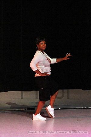 2008 Corky Bell Dance Recital<br />BJCC birmingham, Al