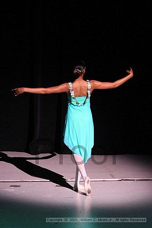 2008 Corky Bell Dance Recital<br />BJCC birmingham, Al