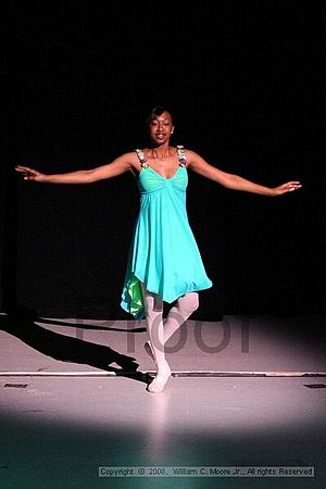 2008 Corky Bell Dance Recital<br />BJCC birmingham, Al