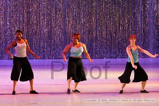 2008 Corky Bell Dance Recital<br />BJCC birmingham, Al