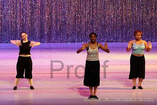 2008 Corky Bell Dance Recital<br />BJCC birmingham, Al