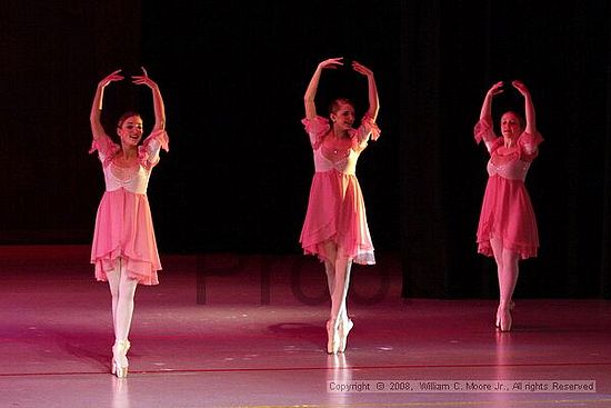 2008 Corky Bell Dance Recital<br />BJCC birmingham, Al