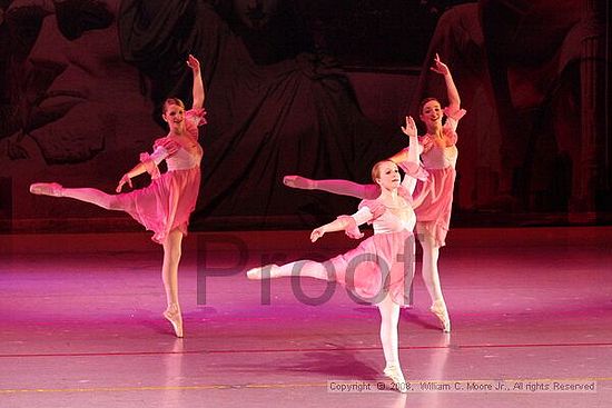 2008 Corky Bell Dance Recital<br />BJCC birmingham, Al