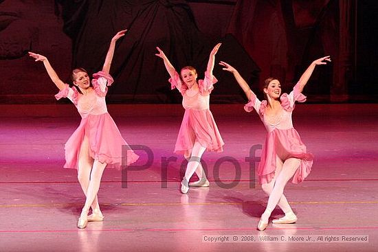 2008 Corky Bell Dance Recital<br />BJCC birmingham, Al