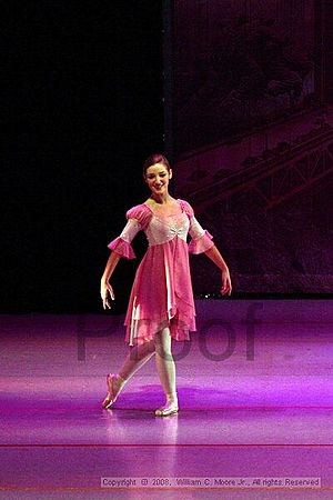2008 Corky Bell Dance Recital<br />BJCC birmingham, Al