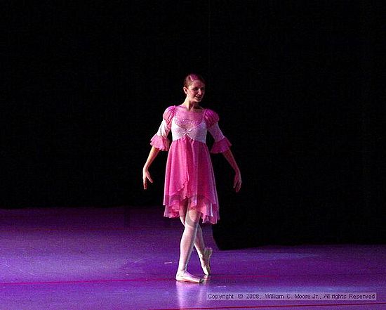 2008 Corky Bell Dance Recital<br />BJCC birmingham, Al
