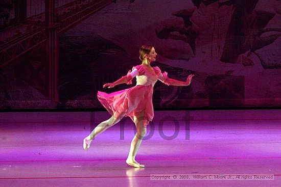 2008 Corky Bell Dance Recital<br />BJCC birmingham, Al