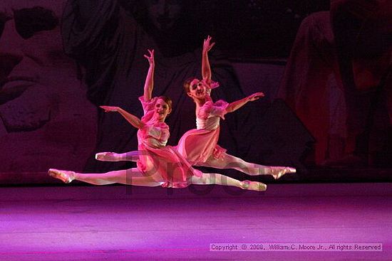 2008 Corky Bell Dance Recital<br />BJCC birmingham, Al