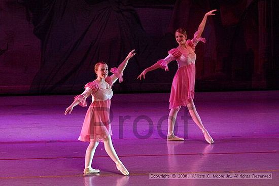 2008 Corky Bell Dance Recital<br />BJCC birmingham, Al