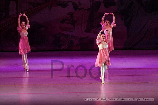 2008 Corky Bell Dance Recital<br />BJCC birmingham, Al