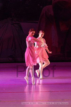2008 Corky Bell Dance Recital<br />BJCC birmingham, Al