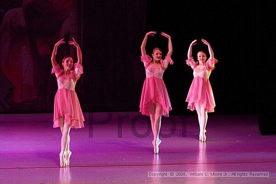 2008 Corky Bell Dance Recital<br />BJCC birmingham, Al