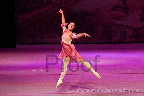 2008 Corky Bell Dance Recital<br />BJCC birmingham, Al