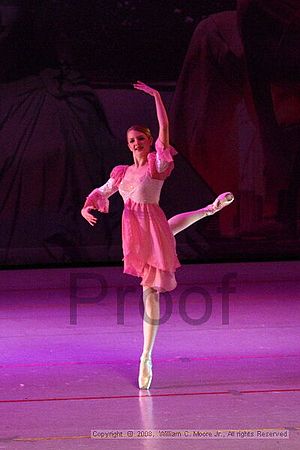 2008 Corky Bell Dance Recital<br />BJCC birmingham, Al