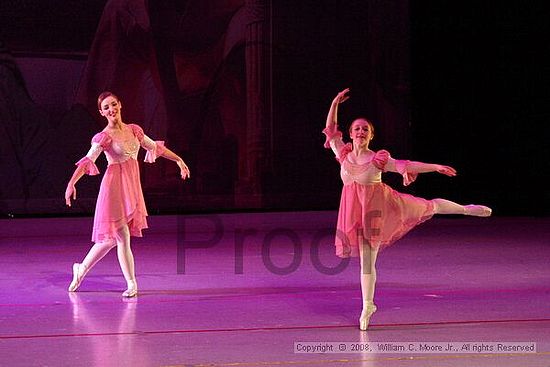 2008 Corky Bell Dance Recital<br />BJCC birmingham, Al