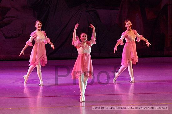 2008 Corky Bell Dance Recital<br />BJCC birmingham, Al