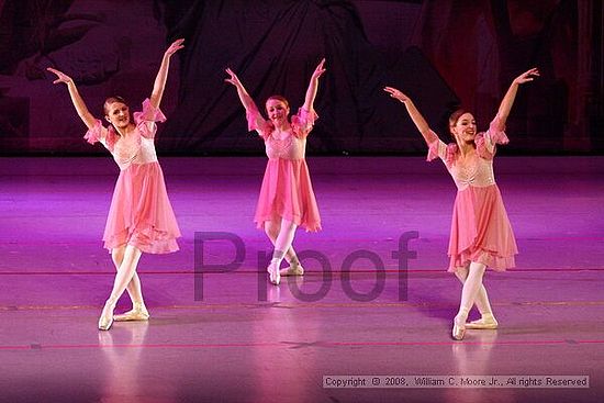 2008 Corky Bell Dance Recital<br />BJCC birmingham, Al