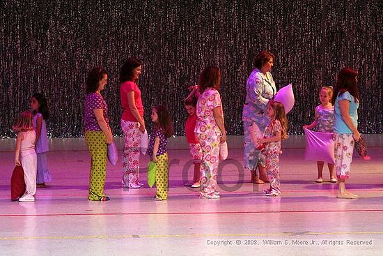 2008 Corky Bell Dance Recital<br />BJCC birmingham, Al