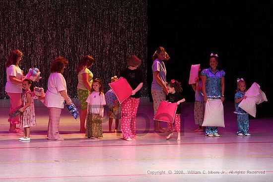 2008 Corky Bell Dance Recital<br />BJCC birmingham, Al