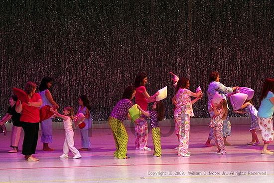 2008 Corky Bell Dance Recital<br />BJCC birmingham, Al