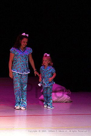 2008 Corky Bell Dance Recital<br />BJCC birmingham, Al