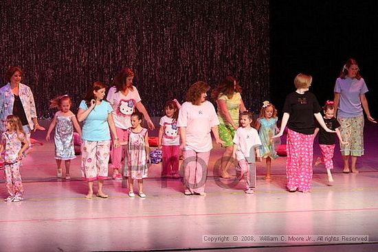 2008 Corky Bell Dance Recital<br />BJCC birmingham, Al