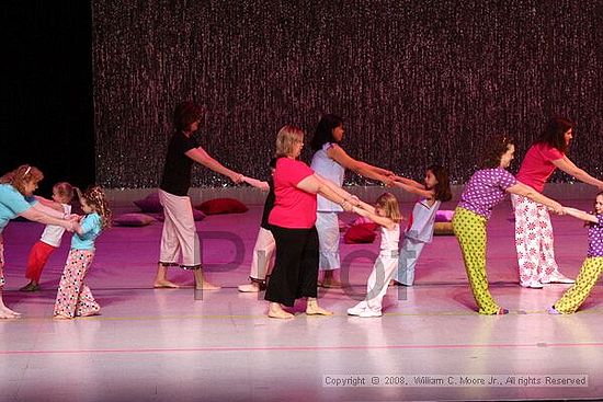 2008 Corky Bell Dance Recital<br />BJCC birmingham, Al