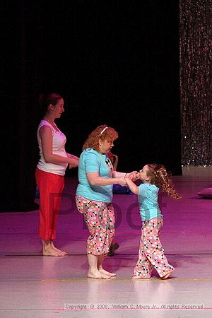 2008 Corky Bell Dance Recital<br />BJCC birmingham, Al