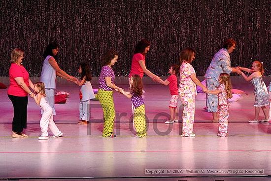 2008 Corky Bell Dance Recital<br />BJCC birmingham, Al