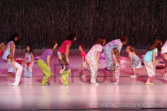 2008 Corky Bell Dance Recital<br />BJCC birmingham, Al