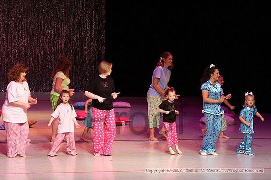 2008 Corky Bell Dance Recital<br />BJCC birmingham, Al
