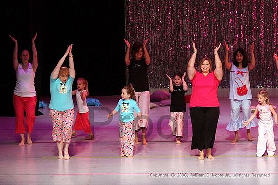2008 Corky Bell Dance Recital<br />BJCC birmingham, Al