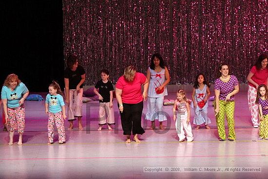 2008 Corky Bell Dance Recital<br />BJCC birmingham, Al