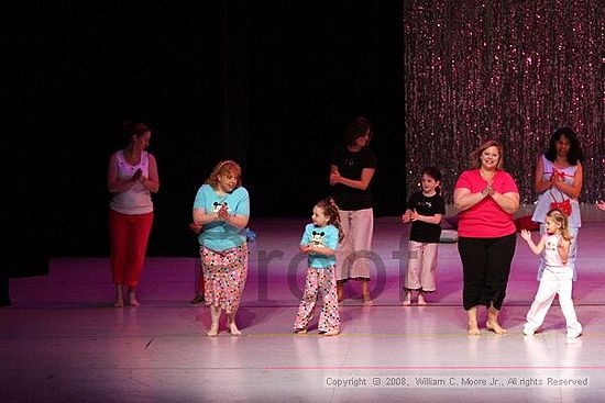 2008 Corky Bell Dance Recital<br />BJCC birmingham, Al