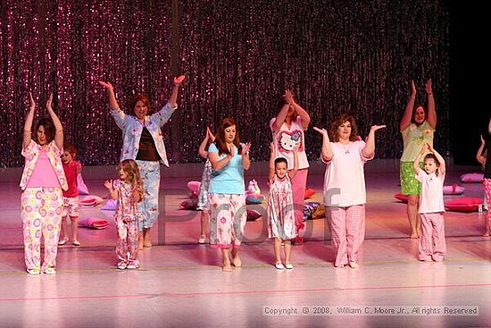 2008 Corky Bell Dance Recital<br />BJCC birmingham, Al