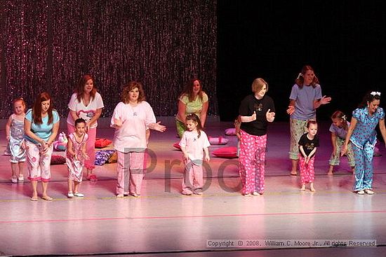 2008 Corky Bell Dance Recital<br />BJCC birmingham, Al