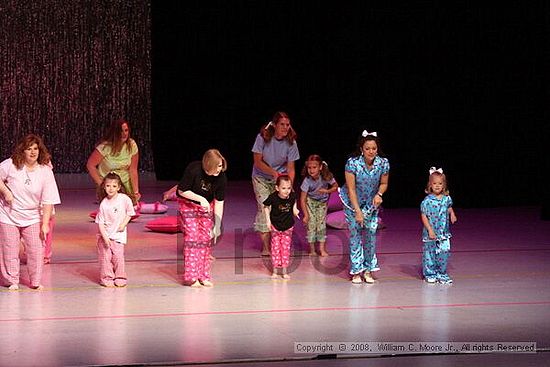 2008 Corky Bell Dance Recital<br />BJCC birmingham, Al