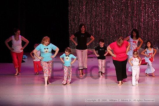 2008 Corky Bell Dance Recital<br />BJCC birmingham, Al