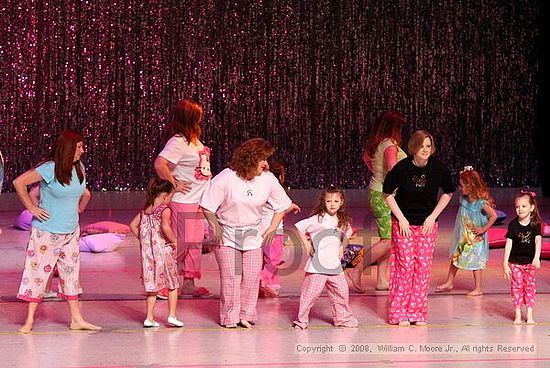 2008 Corky Bell Dance Recital<br />BJCC birmingham, Al