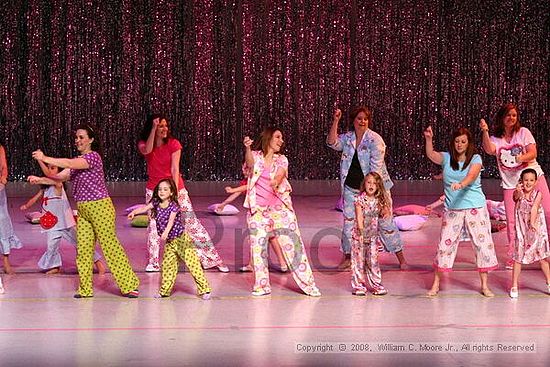 2008 Corky Bell Dance Recital<br />BJCC birmingham, Al