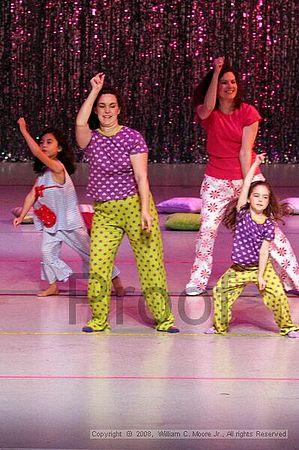 2008 Corky Bell Dance Recital<br />BJCC birmingham, Al