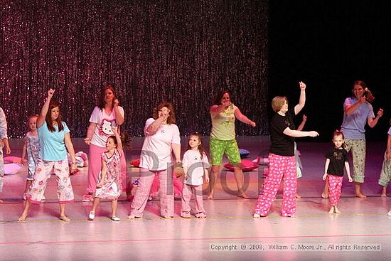 2008 Corky Bell Dance Recital<br />BJCC birmingham, Al