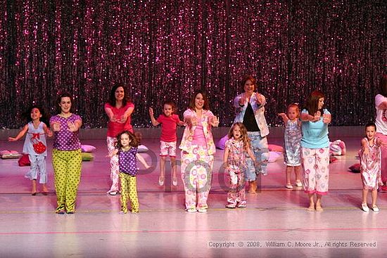 2008 Corky Bell Dance Recital<br />BJCC birmingham, Al