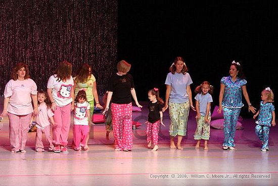 2008 Corky Bell Dance Recital<br />BJCC birmingham, Al