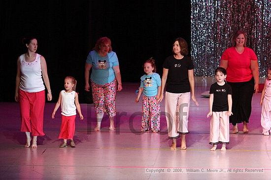 2008 Corky Bell Dance Recital<br />BJCC birmingham, Al