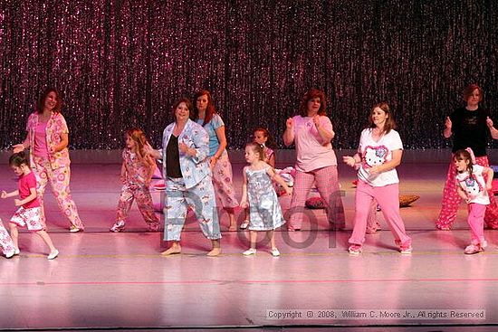 2008 Corky Bell Dance Recital<br />BJCC birmingham, Al