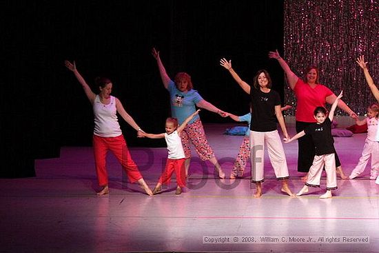 2008 Corky Bell Dance Recital<br />BJCC birmingham, Al
