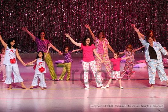2008 Corky Bell Dance Recital<br />BJCC birmingham, Al