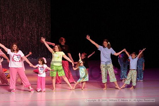 2008 Corky Bell Dance Recital<br />BJCC birmingham, Al