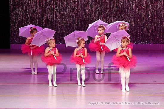 2008 Corky Bell Dance Recital<br />BJCC birmingham, Al